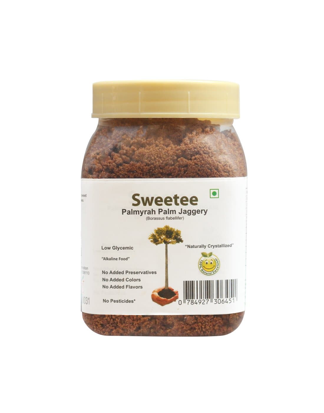 Sweetee Palm Sugar 250 Grams