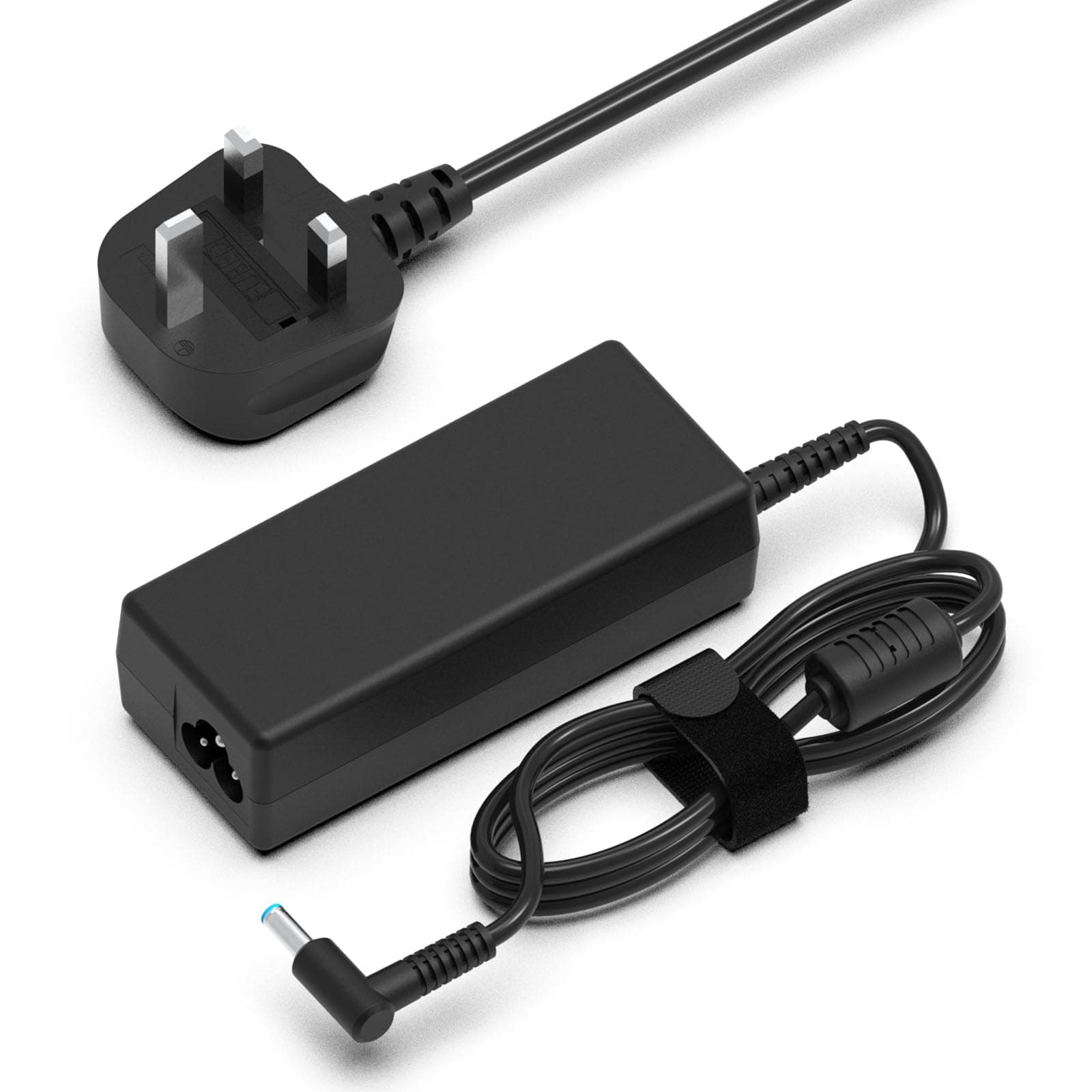 65W Laptop Charger Compatible with HP Pavilion, EliteBook, Envy, Spectre, Chromebook, ProBook, Stream, 250 G6, 255 G7 and More(4.5 X 3mm)