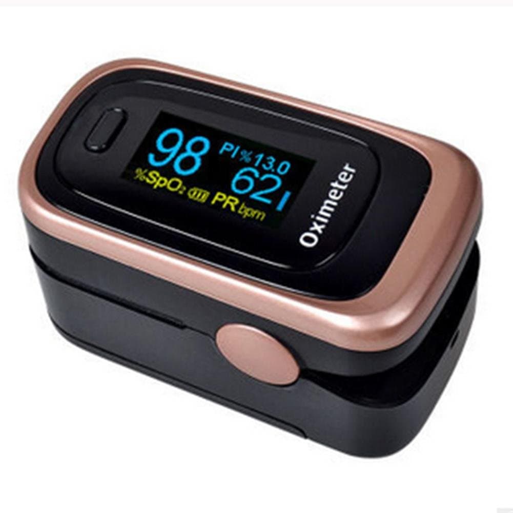 Fingertip Pulse Oximeter, Sleep Monitor, Data Record/Analysis, Alarm Setting, Brightness Adjustable