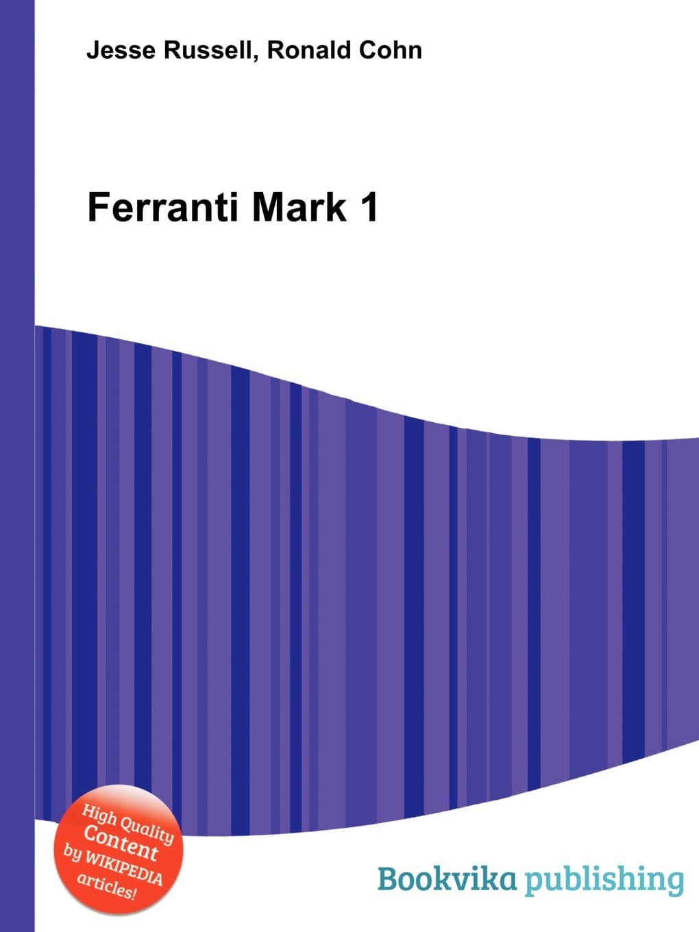 Ferranti Mark 1