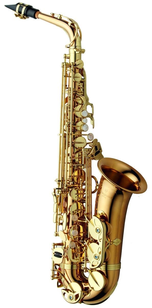 Yanagisawa A-WO-2 Eb-Alto Saxophone - Alto Saxophone