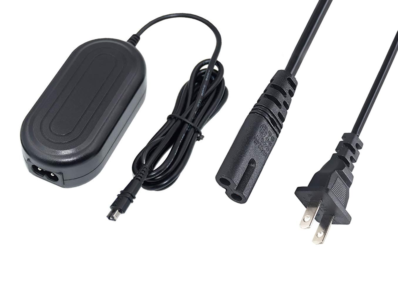 CA-110 AC Power Supply Adapter Charger Replacement Gonine for Canon VIXIA HF R200 R20 R21 M500 M50 M52 R300 R30 R32 LEGRIA HF R26 R28 R206