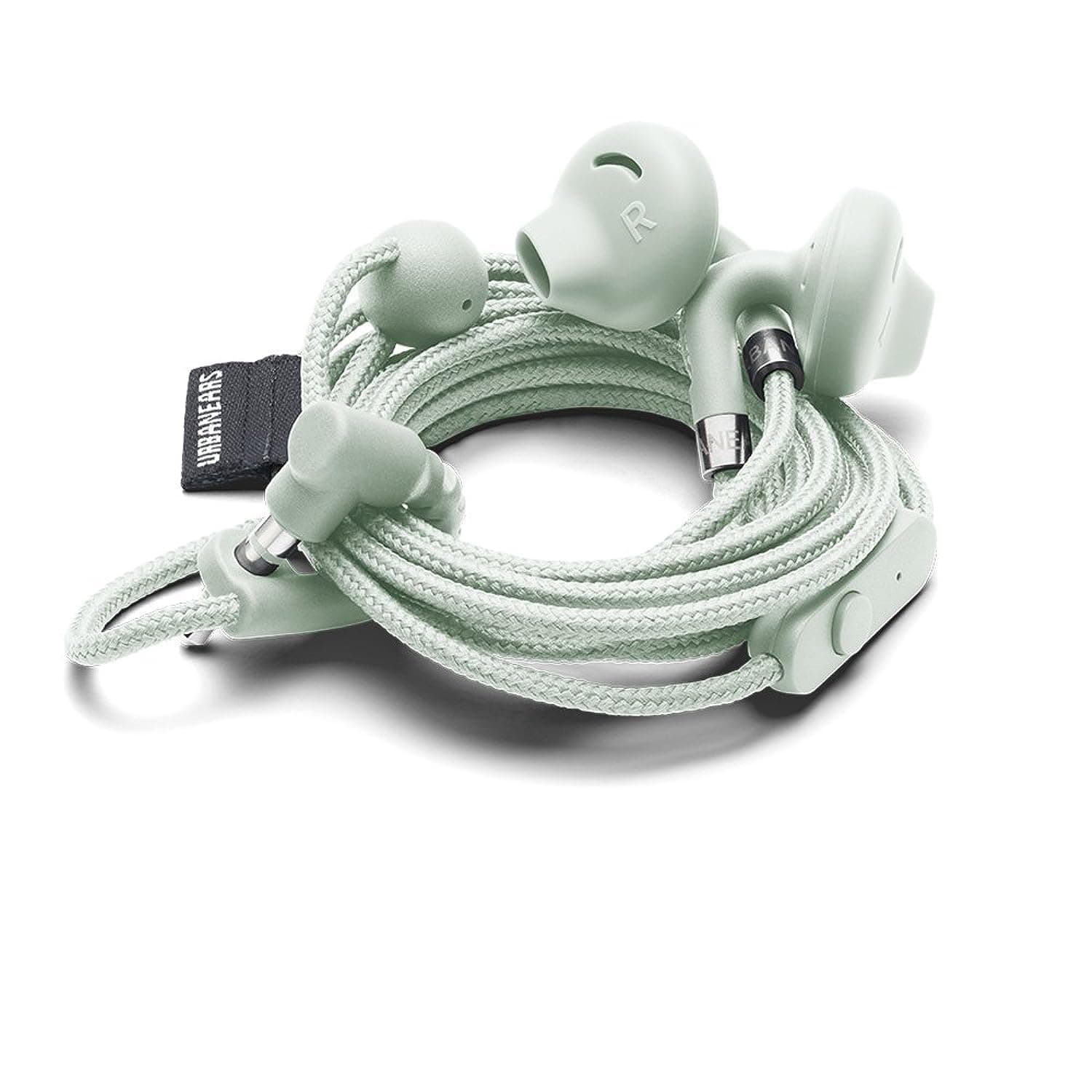 Urbanears Sumpan in-Ear Headphones, Comet Green (04091893)