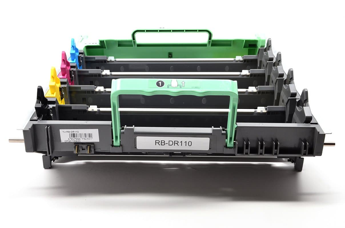 Remanufactured DR110CL Drum Unit for Brother HL 4040CDN, 4040CDW, 4070CWD, MFC 9440CN, 9450CDN, 9840CDW Printers