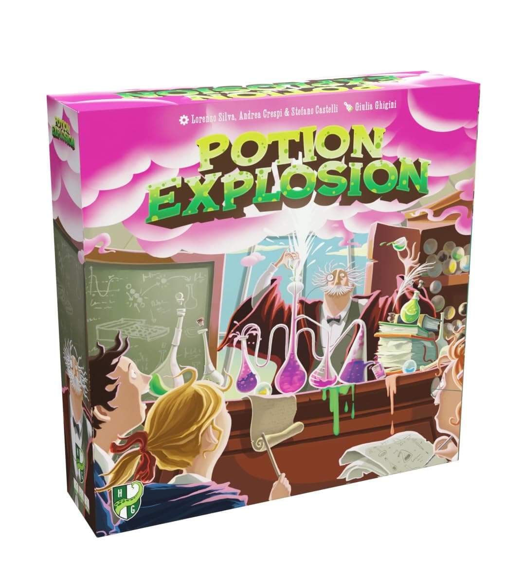 Potion Explosion