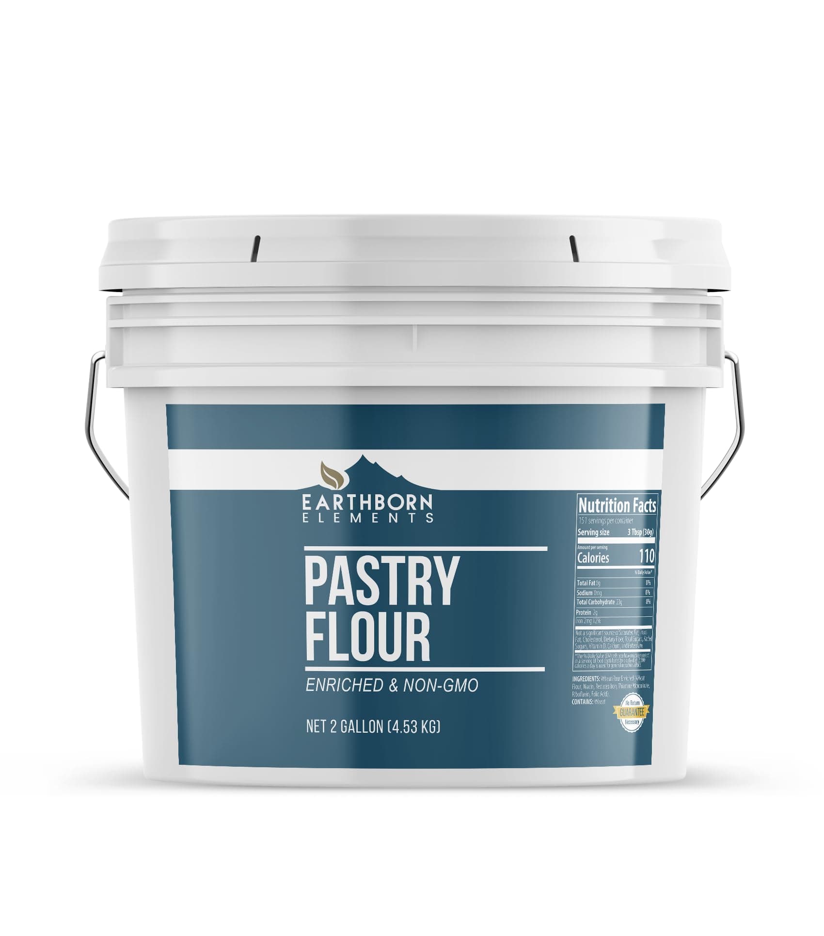 Pastry Flour 2 Gallon
