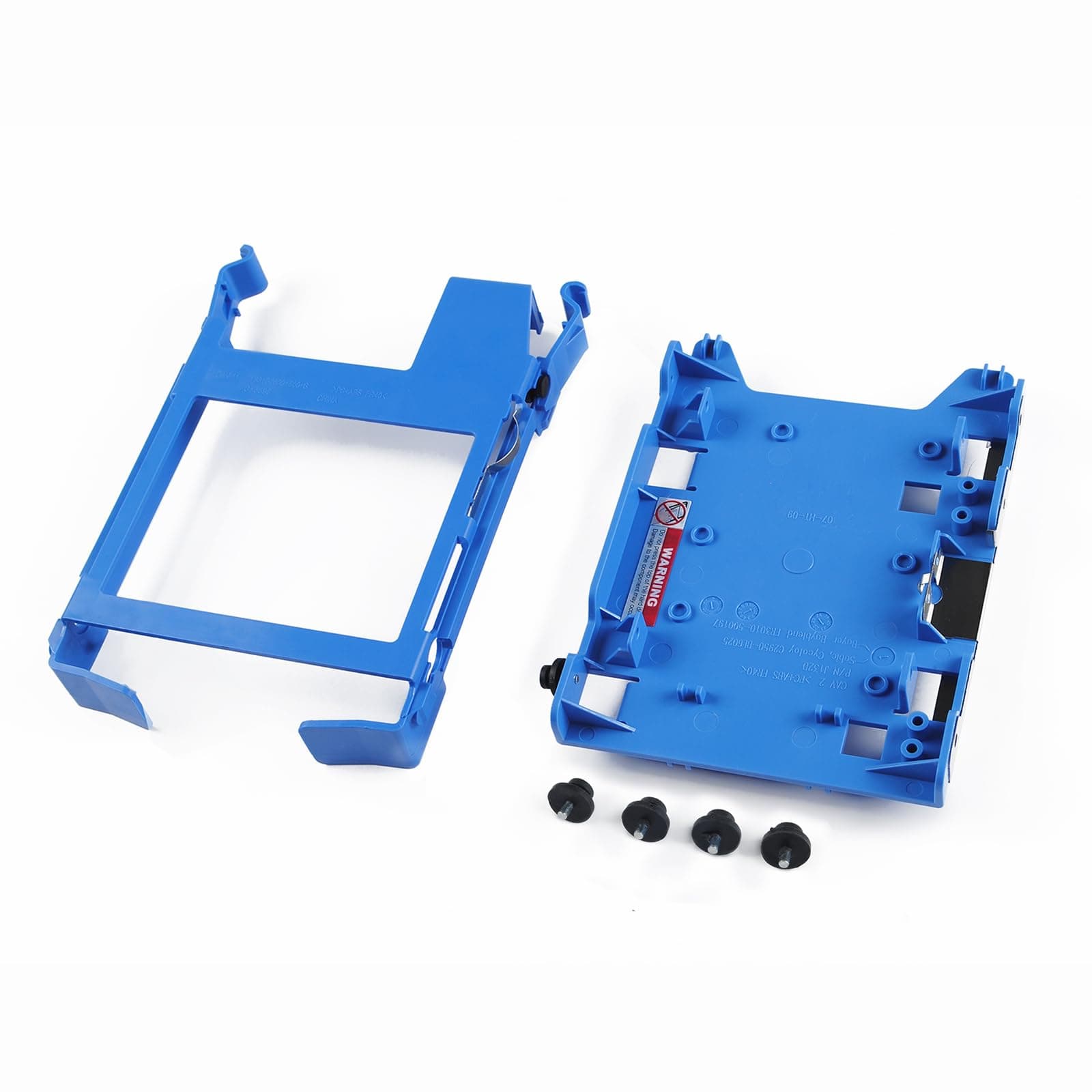 2.5 to 3.5 Hard Drive Apater, Hard Drive Tray Caddy 3.5 SSD Mount DN8MY 0DN8MY HDD Caddy with 2.5 Adapter R494D 0R494D Compatible for Dell Optiplex 390 790 990 3020 7010 7020 9010 9020 T3610 XPS 8950