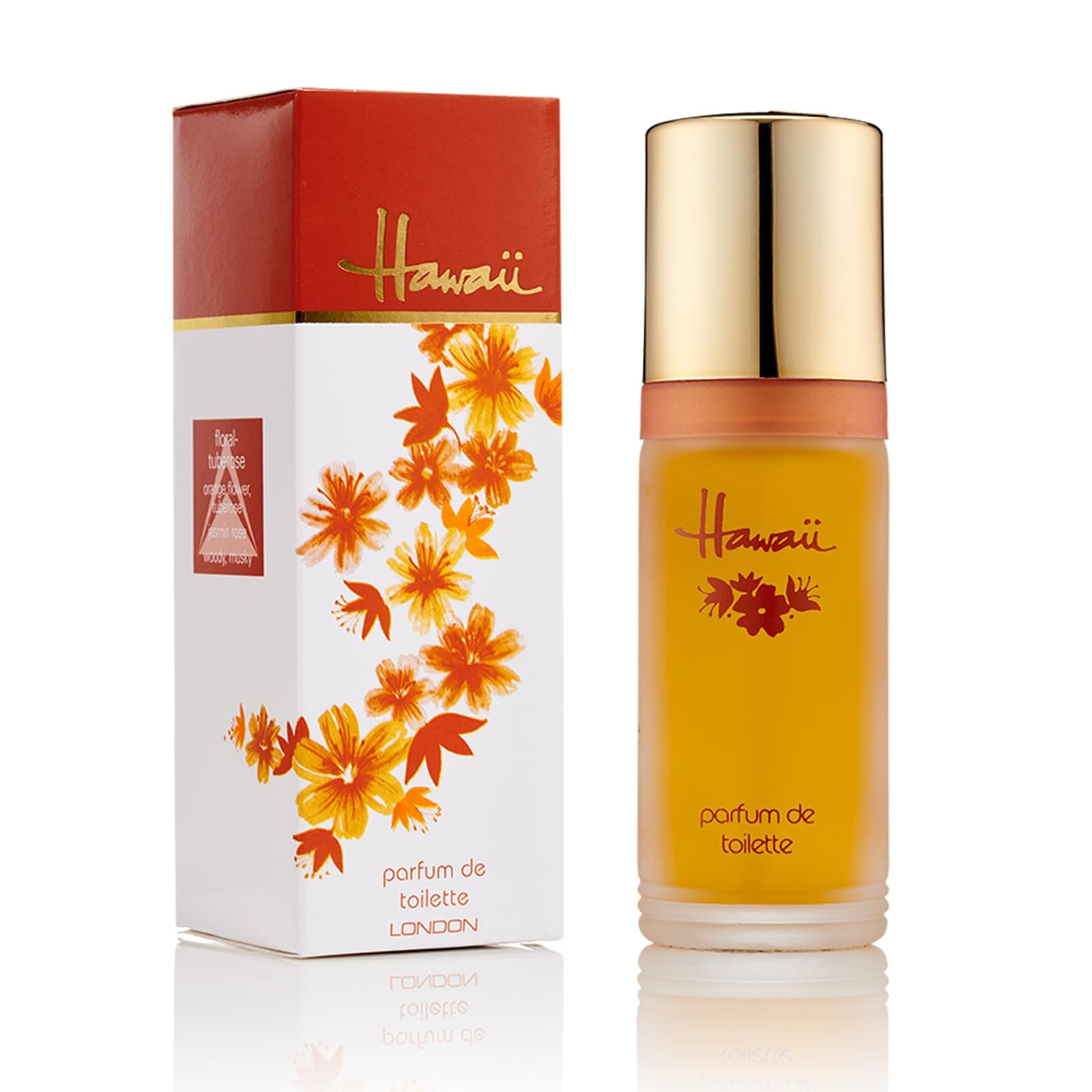UTC Hawaii - Fragrance for Women - 55ml Parfum de Toilette, made by Milton-Lloyd