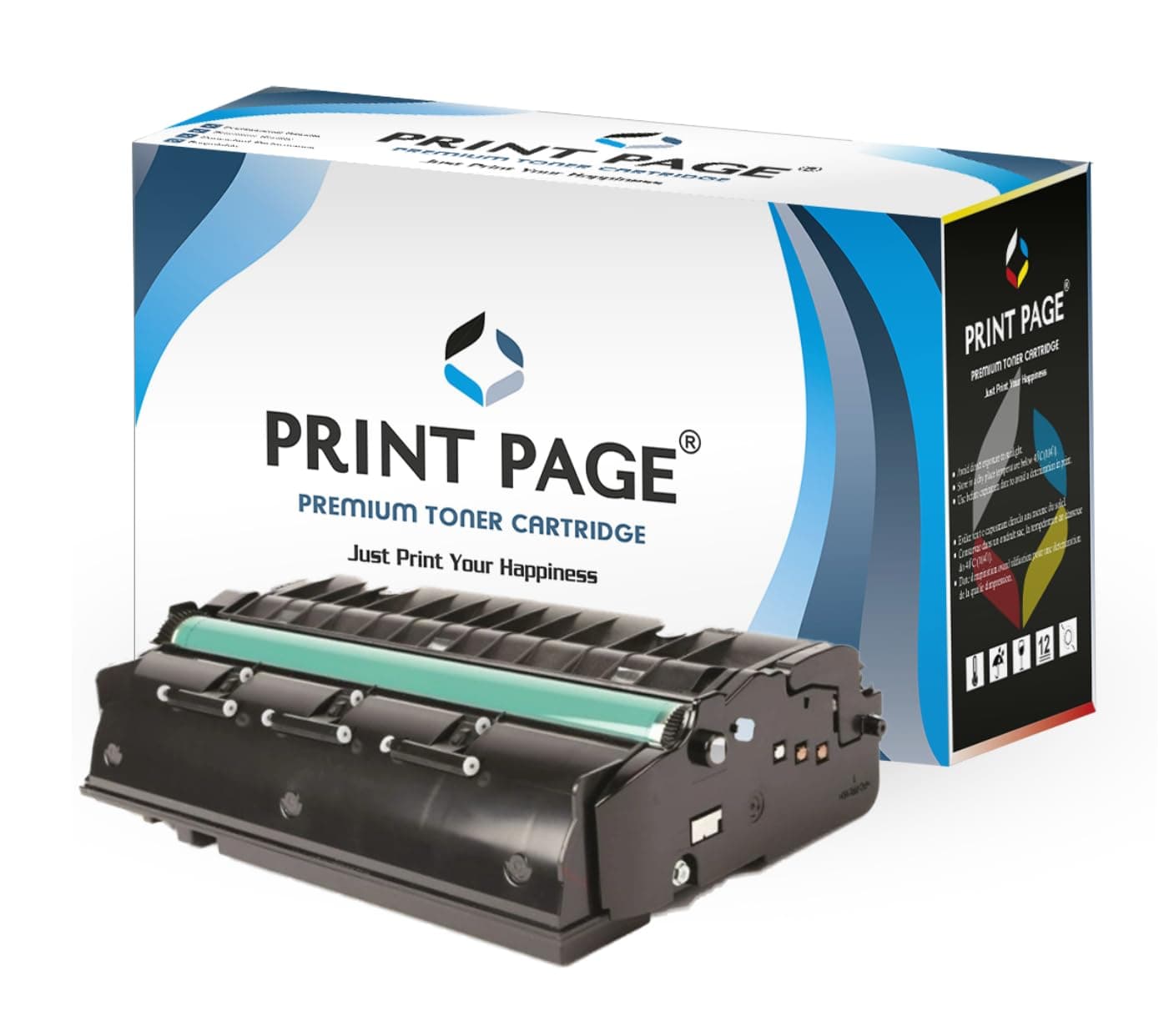 SP 111 Toner Cartridge Compatible for Printers SP 111, SP 111SU, SP 111SF (1 pcs)