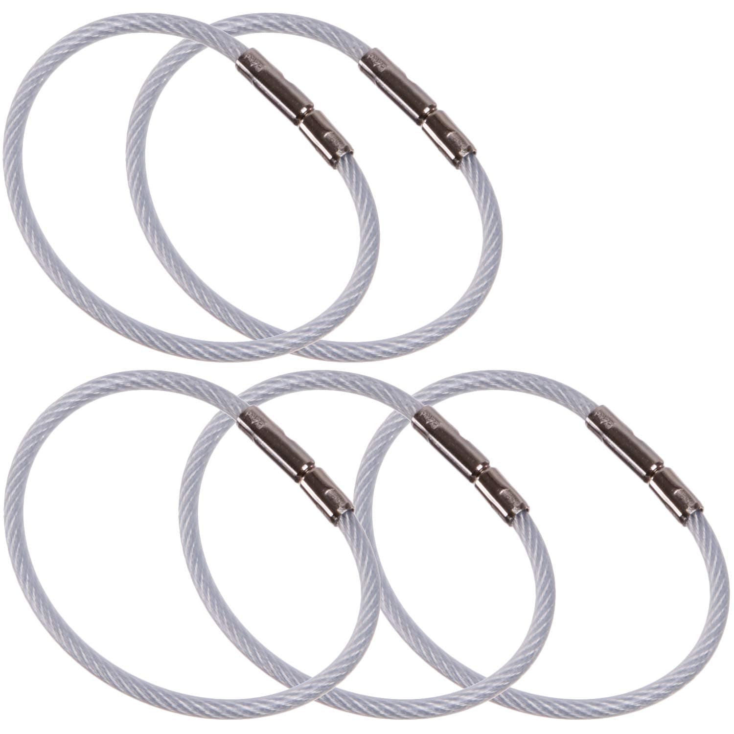 Aeroflex - 5” Steel Checklist Ring (Pack of 10) - 1.59" Diameter