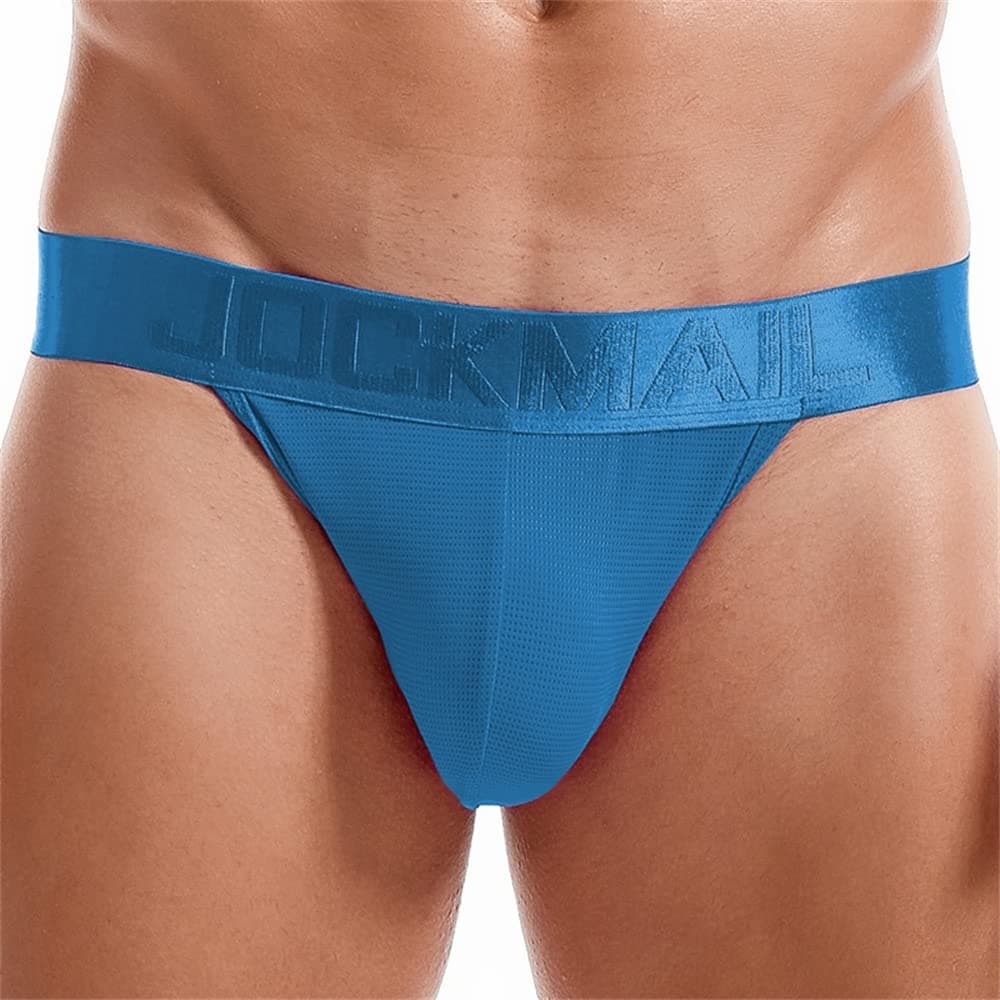 Mens Jockstrap Underwear Jock Straps Male Athletic Supporters for Men