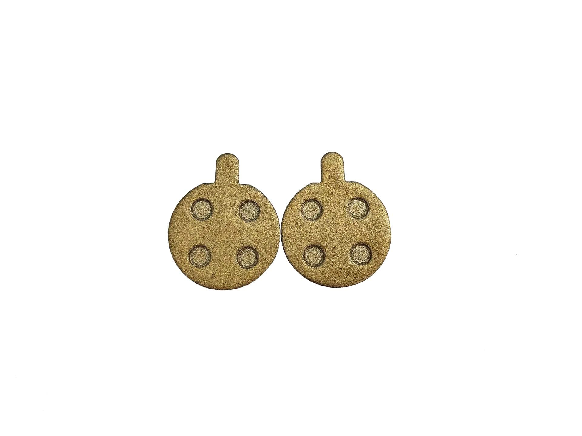 Brake Disc Brake Pad Brake Base Fitting for Mercane WideWheel Electric Scooter Wide Wheel