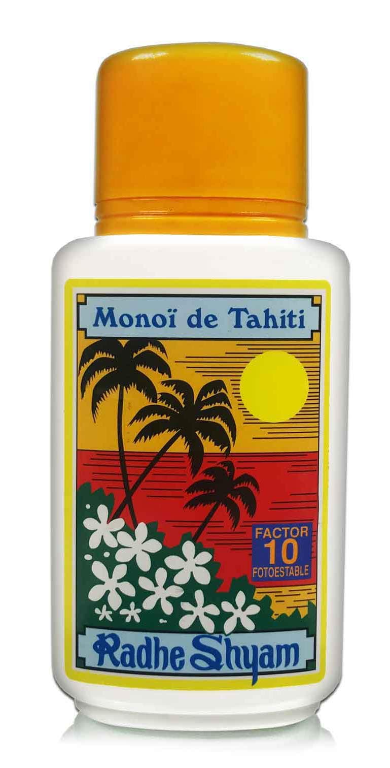 TAHITI MONOI F.10 RADHE 150 ml
