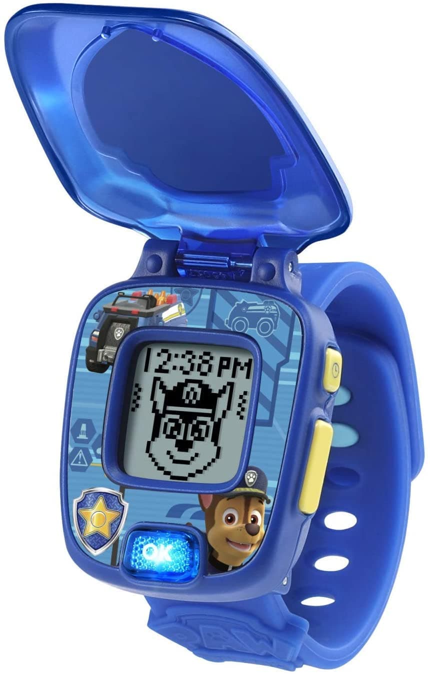 Paw Patrol Chase Learning Watch, Blue, Kid