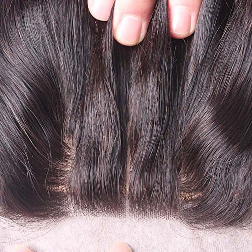 Brazilian silk base closure - body wave