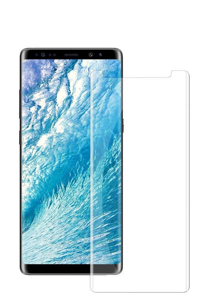 [2 Pack] Samsung Galaxy Note 9 Tempered Glass Screen Protector, invarsely [HD Clear][Anti-Bubble][9H Hardness][Anti-Scratch][Anti-Fingerprint] Screen Protector Note 9