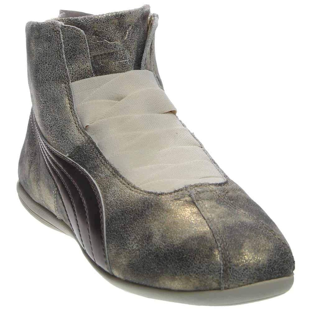 PUMA Womens Eskiva MID Metallic Shoes