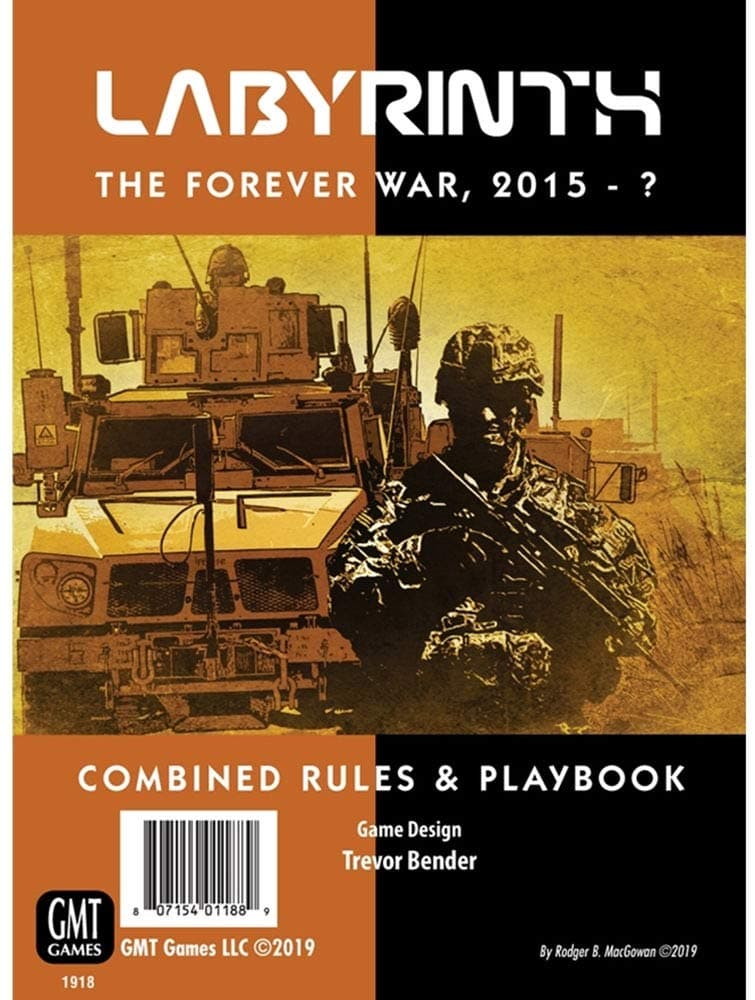 Labyrinth: The Forever War 2015-?