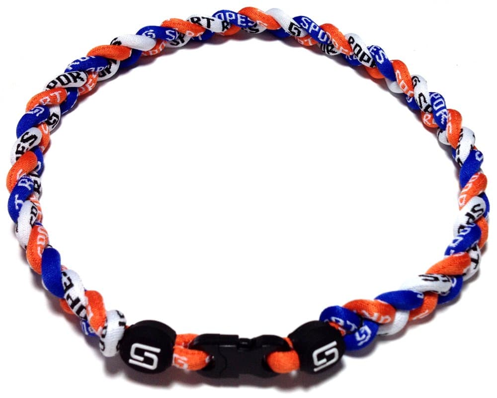 Triple Titanium Necklace - Choose from Multiple Colors and Sizes