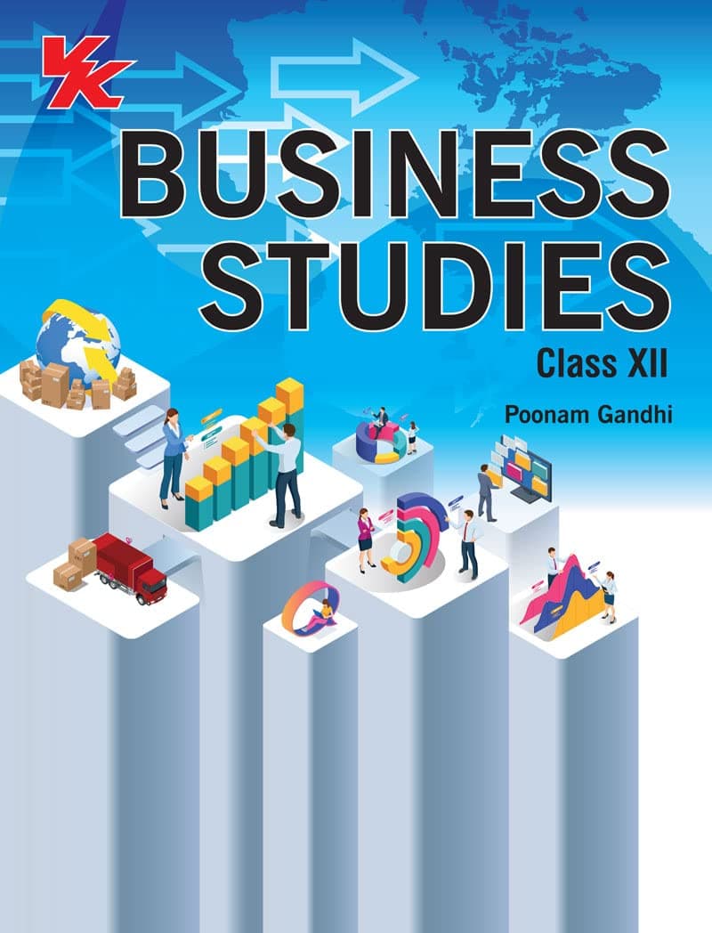 Business Studies for Class 12 | CBSE (NCERT Solved) | Examination 2023-2024 | By Poonam Gandhi Paperback – 1 January 2023