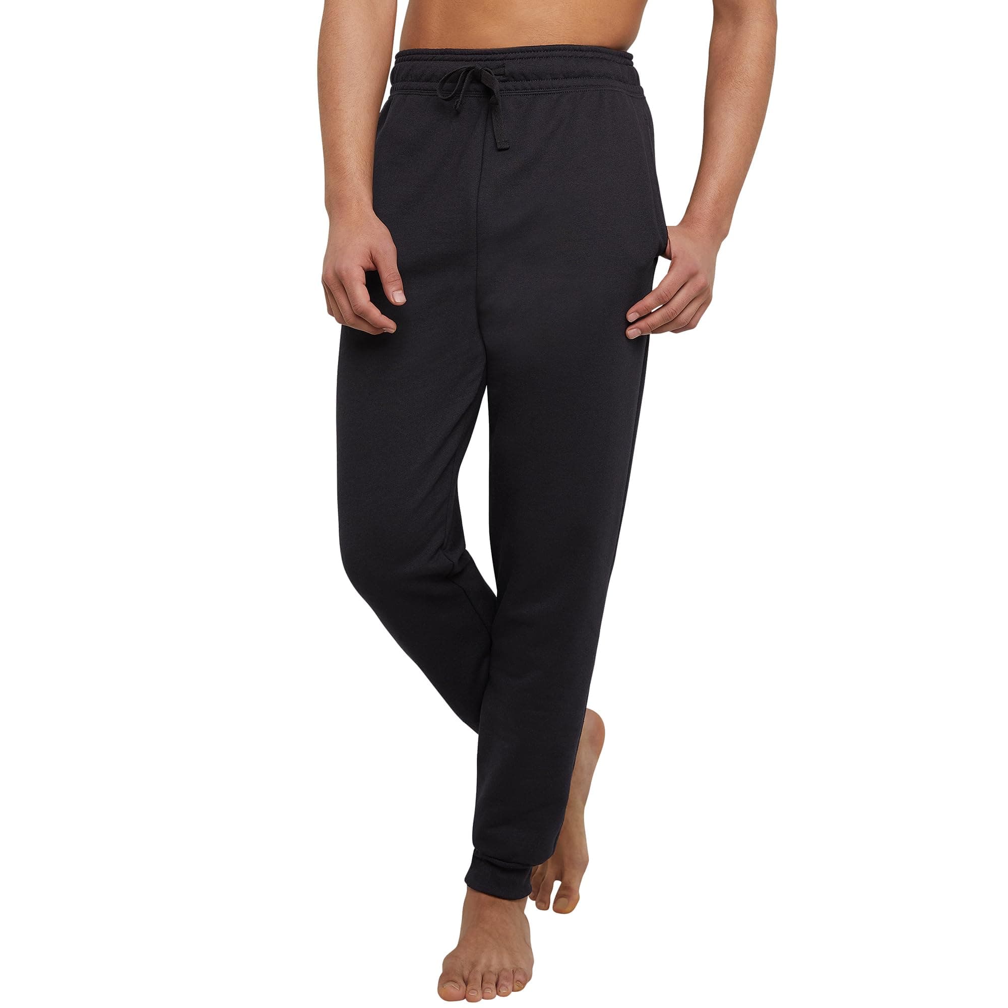Men's Joggers, EcoSmart Fleece Sweatpants for Men, Men's Lounge Pants, 30.5"