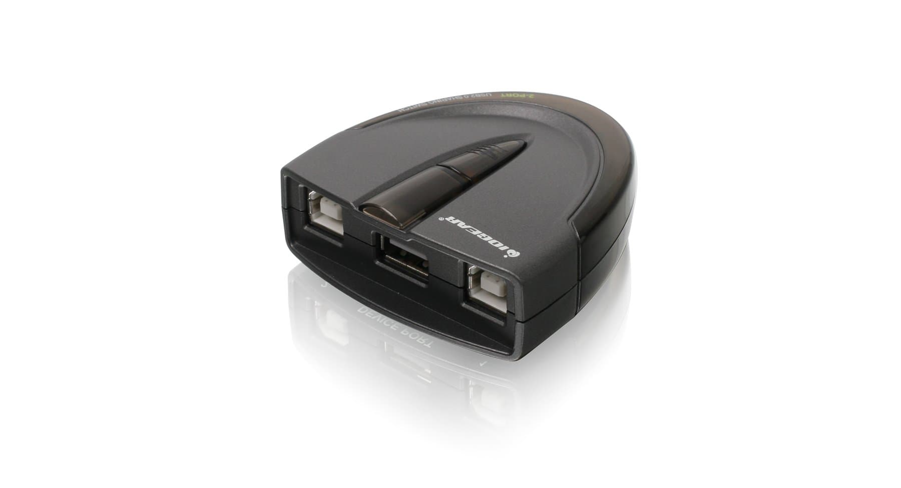 IOGEAR 2-Port USB 2.0 Automatic Printer Switch