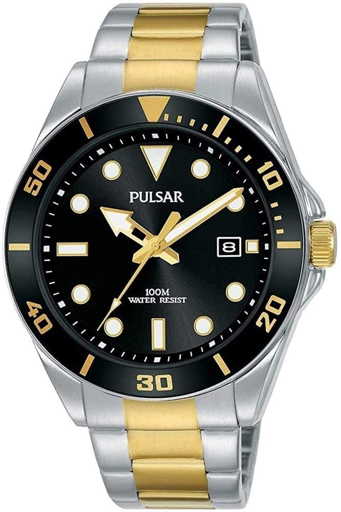 PULSAR Analog Model Watch Men PG8295x1 Brand