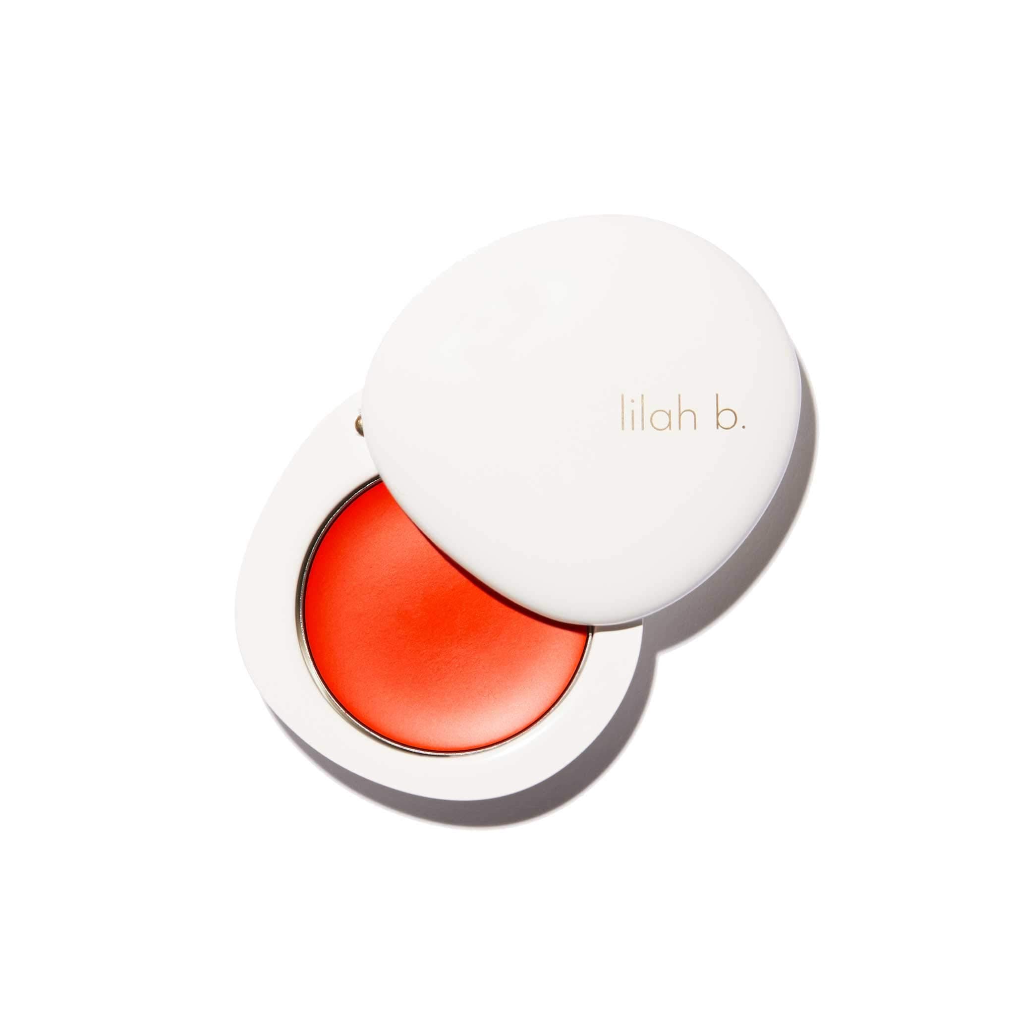 lilah b. Divine Duo Lip & Cheek- b. daring