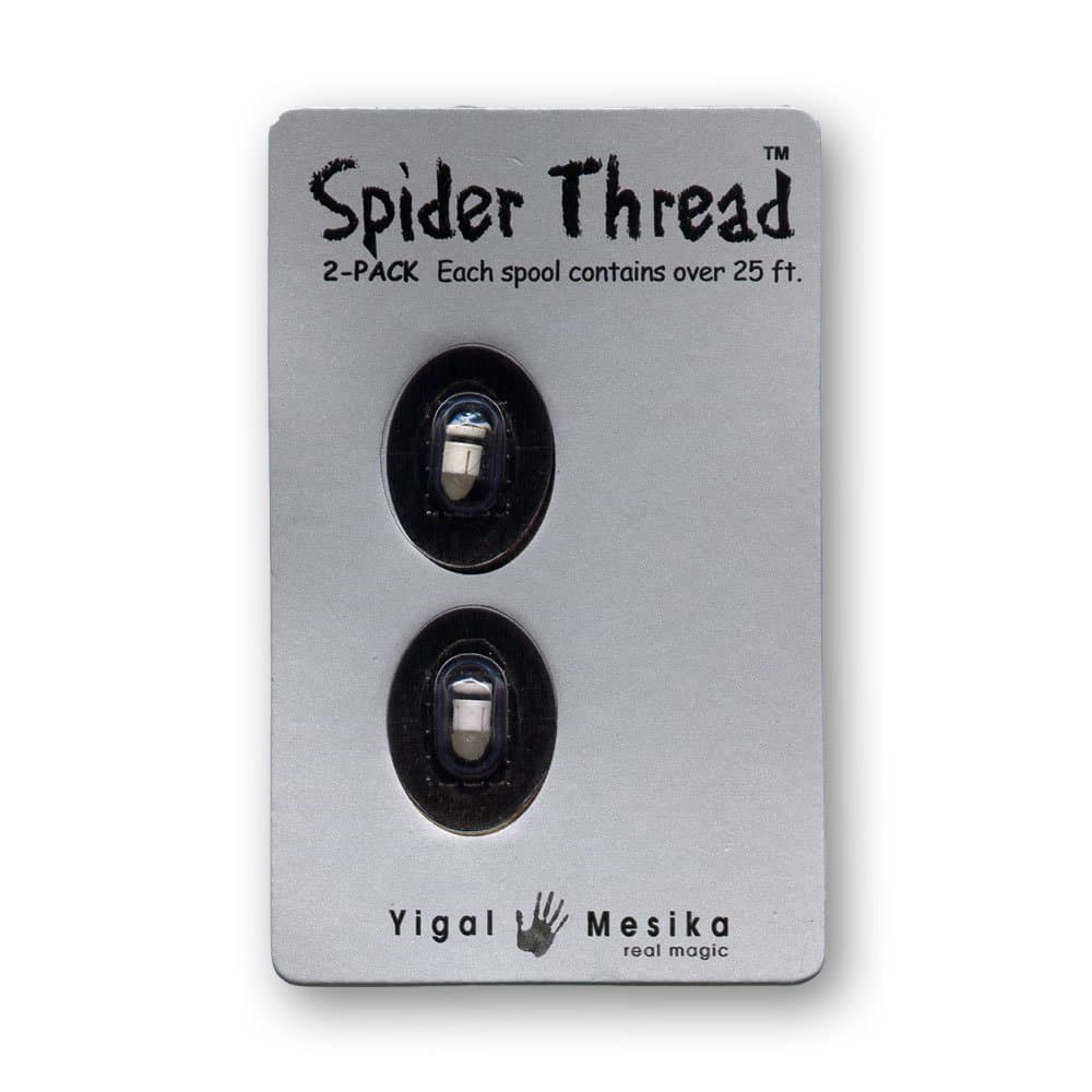 M&M's Mesika Spider Thread (by 2)