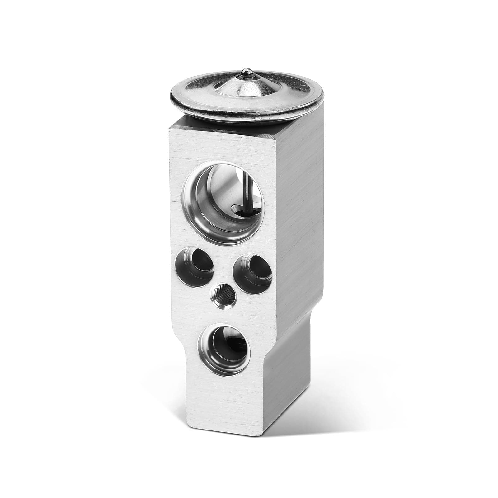 A-Premium A/C Expansion Valve Compatible with Mitsubishi Lancer 2002-2007, Outlander 2003-2006, 2.0L 2.4L