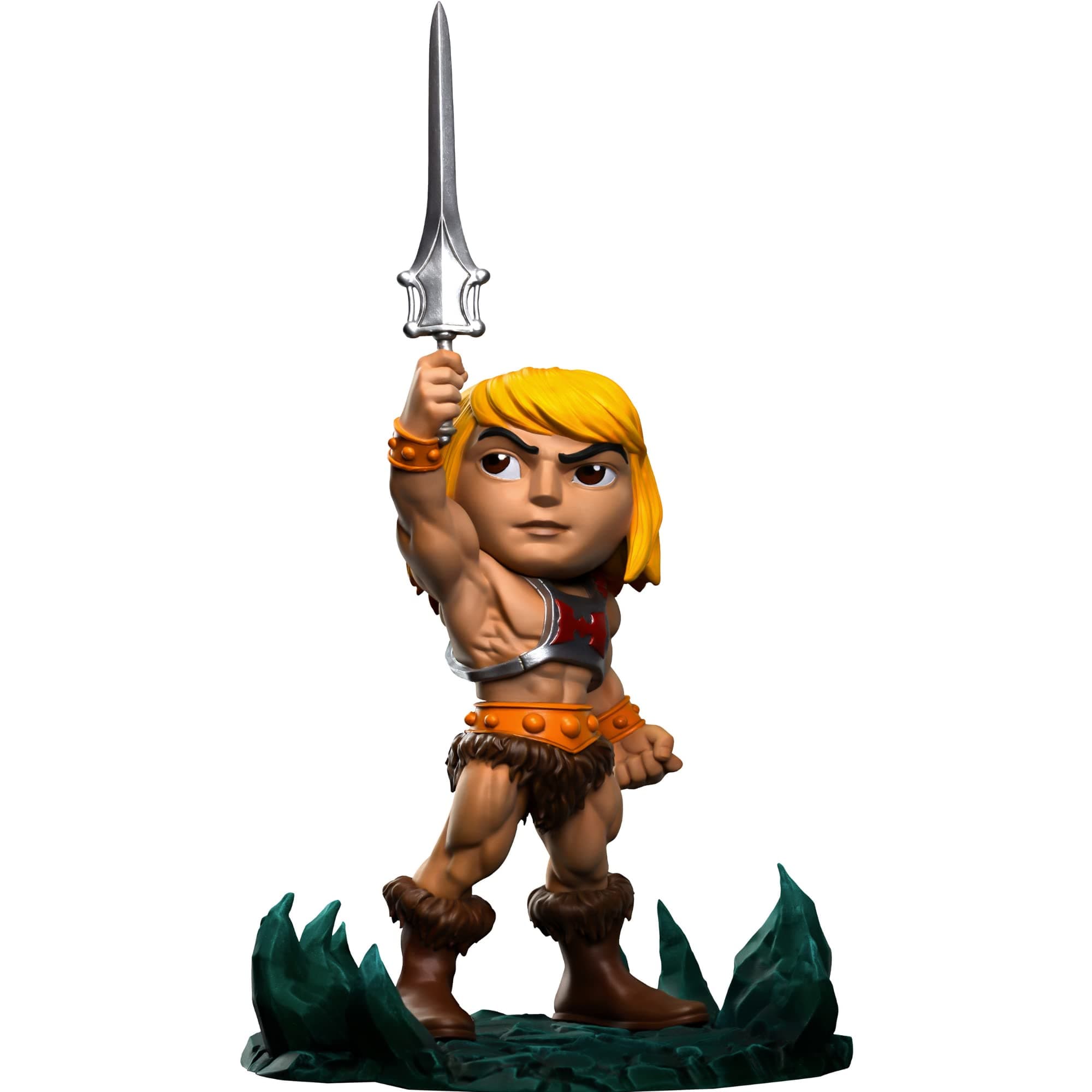 & MiniCo He-Man Masters of The Universe Minico