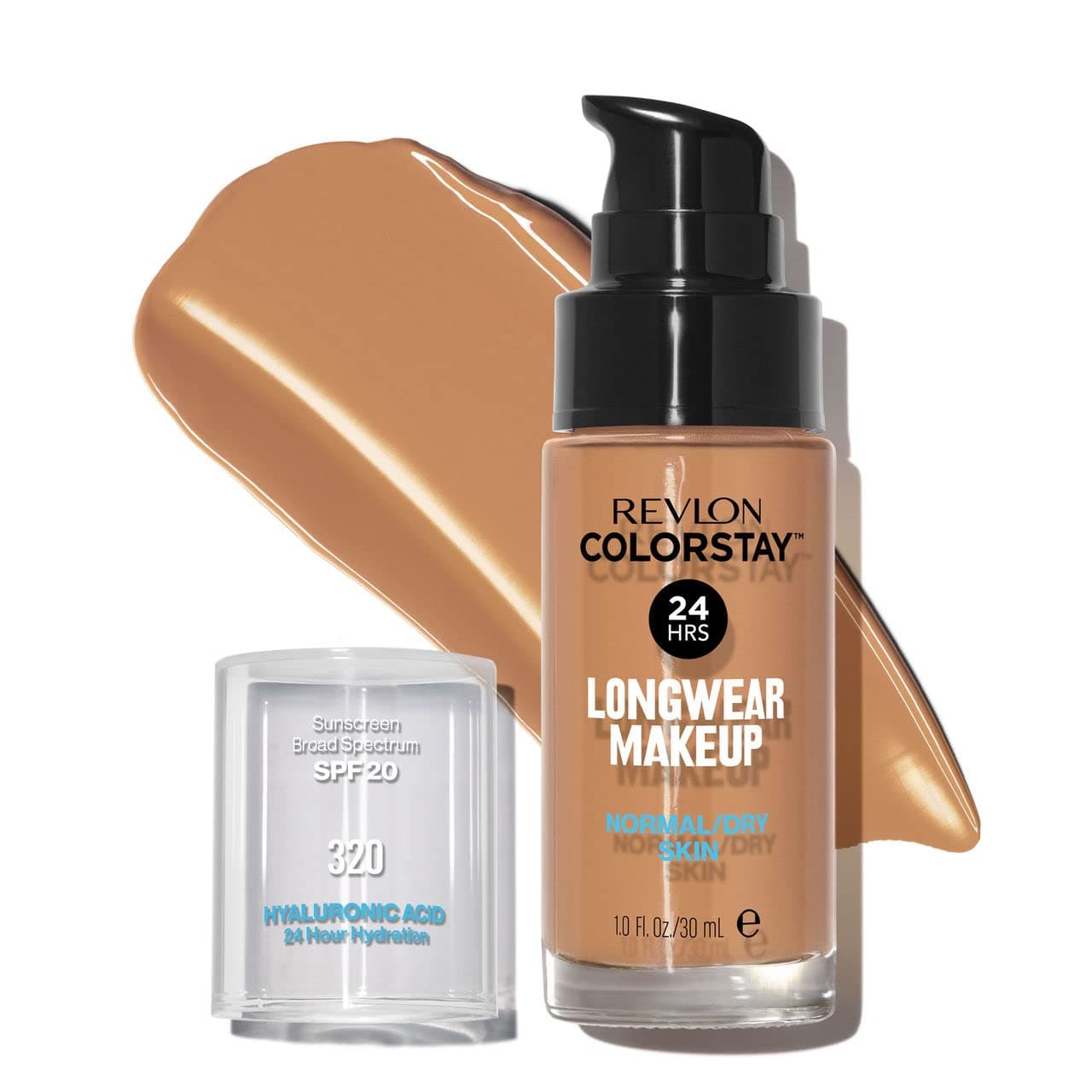 Colorstay Makeup Foundation For Normal/Dry Skin 30 ml , 320 True Beige