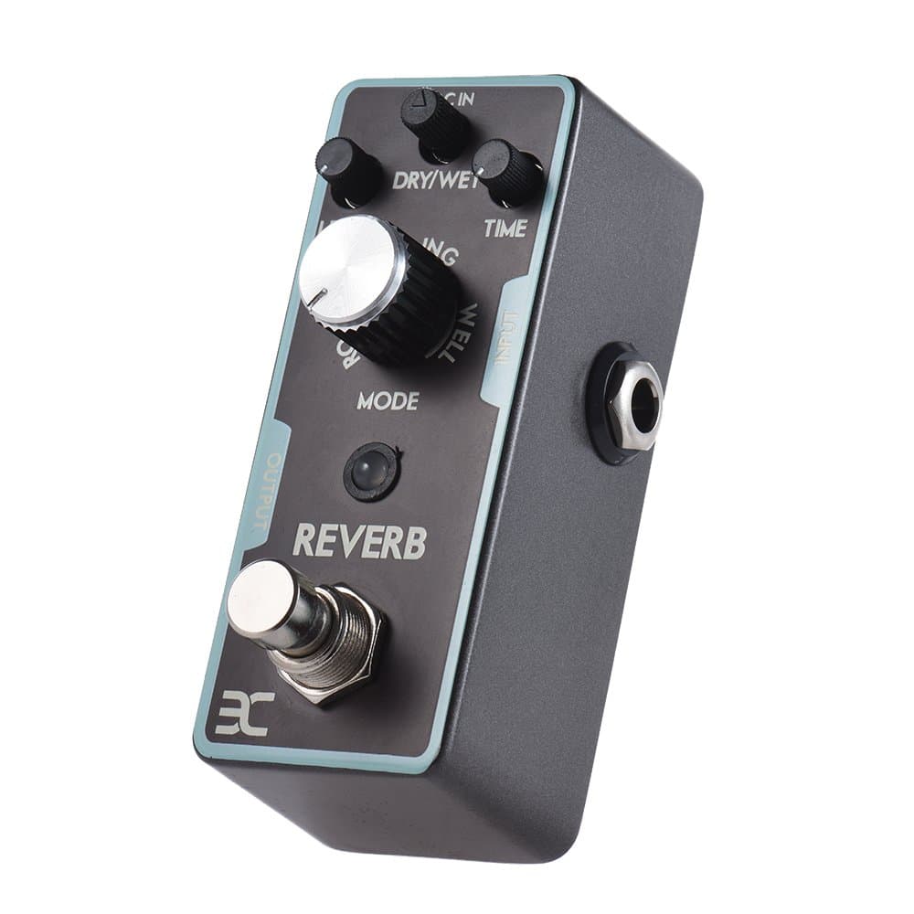 Mini Digital Reverb Pedal