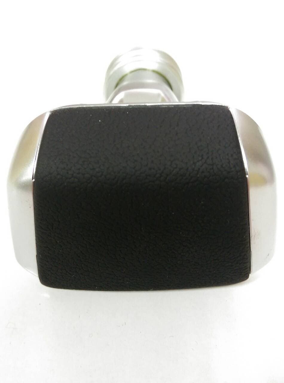 Leather Shift Knob Gear W204 W203 W211 W212 W207 W219 R171 For Mercedes Benz