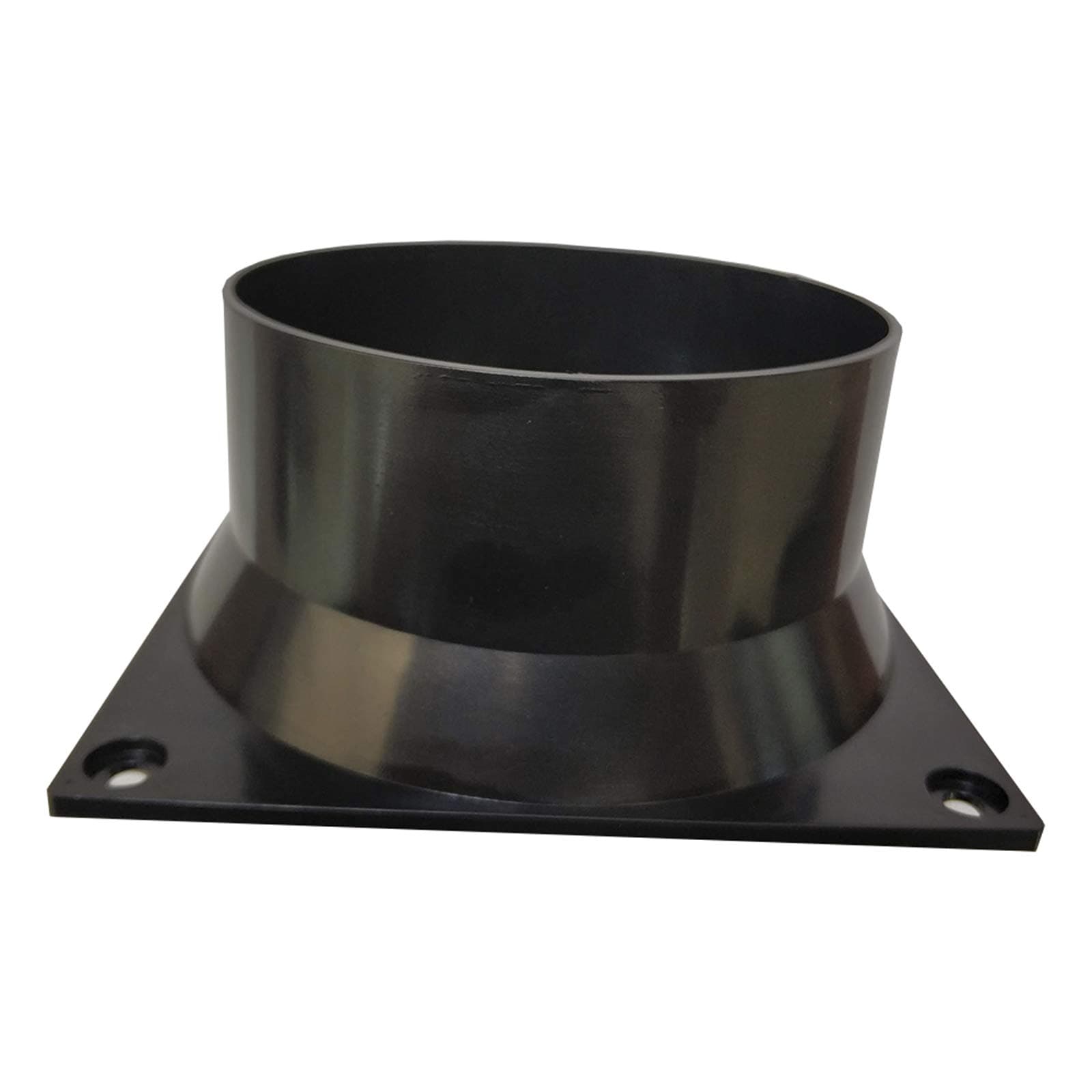 DISAAR Antminer DR3 L3+ S9 S9i S9J S9 SE S11 T15 S15 Z11 S17+ S17 Pro S17e T19 S19 S19J Pro DR5 D7 Z9 120mm Fan Duct Cooling Shroud to 4 Inch Vent Hose