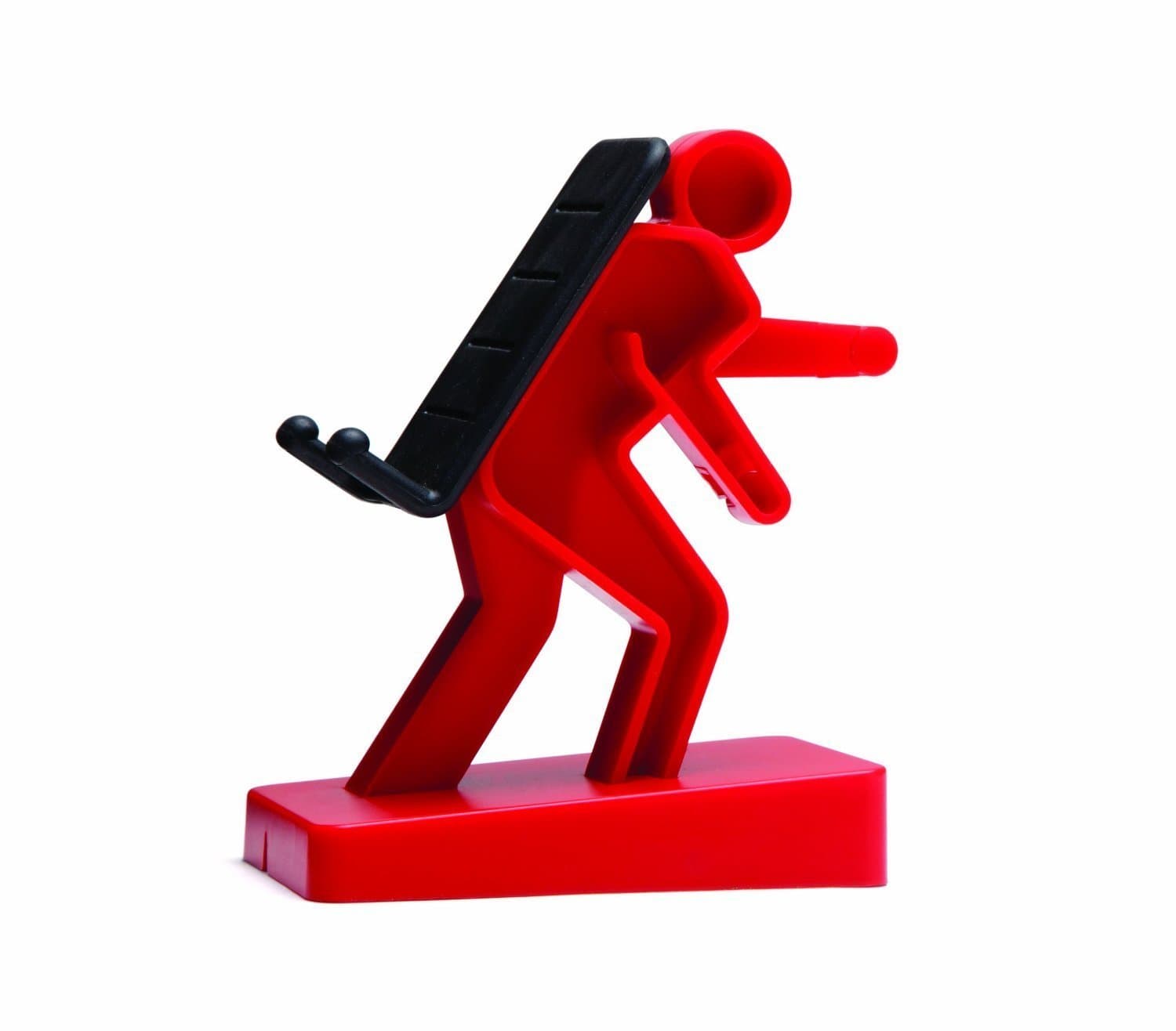 CLL Creative Mobile Phone Stand/ Holder -Red