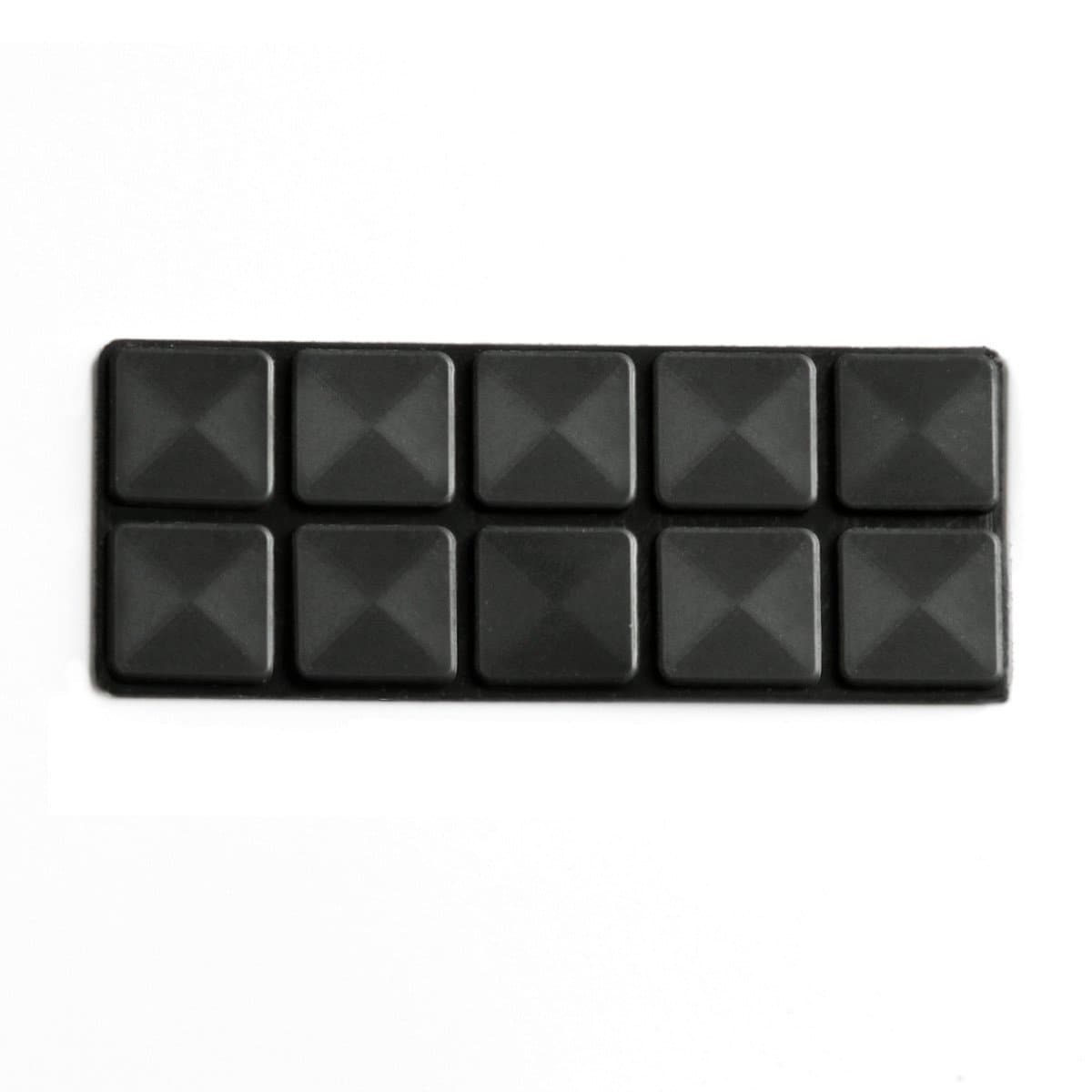 TourGear/Hireko FlexTee Rubber Tungsten Golf Club Weights (10 Pack - product packaging may vary)