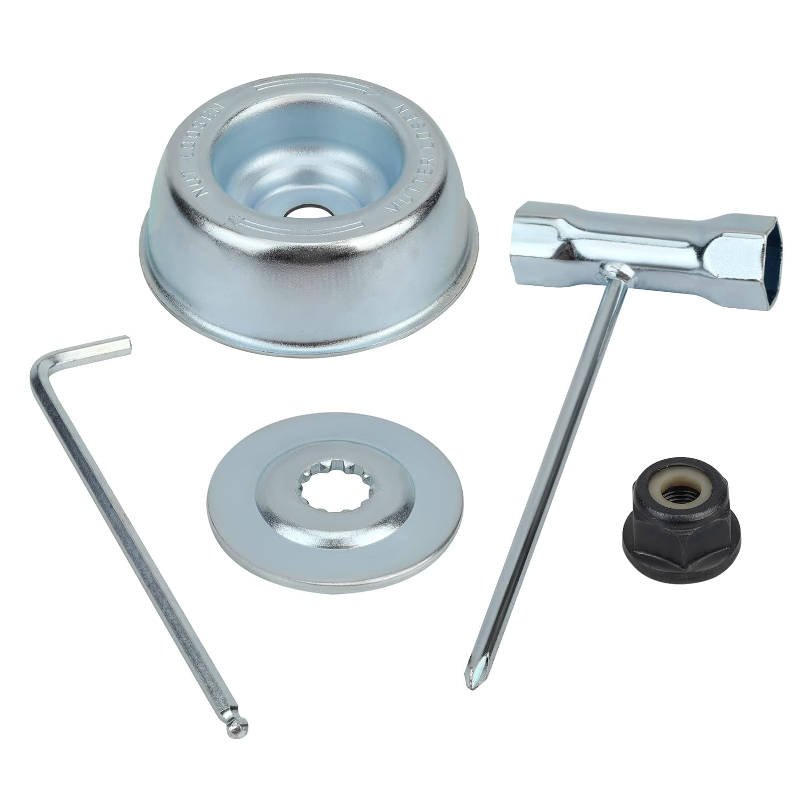 Blade Adapter Kit Replacement for Stihl FS55 FS55R FS56 FS56RC FS70R FS80 FS85 FS90 FS90R FS94 FS100RX