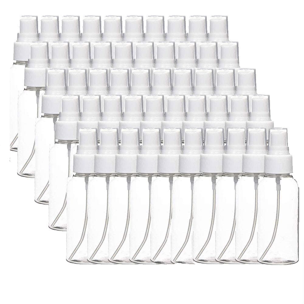 Plastic Spray Bottles