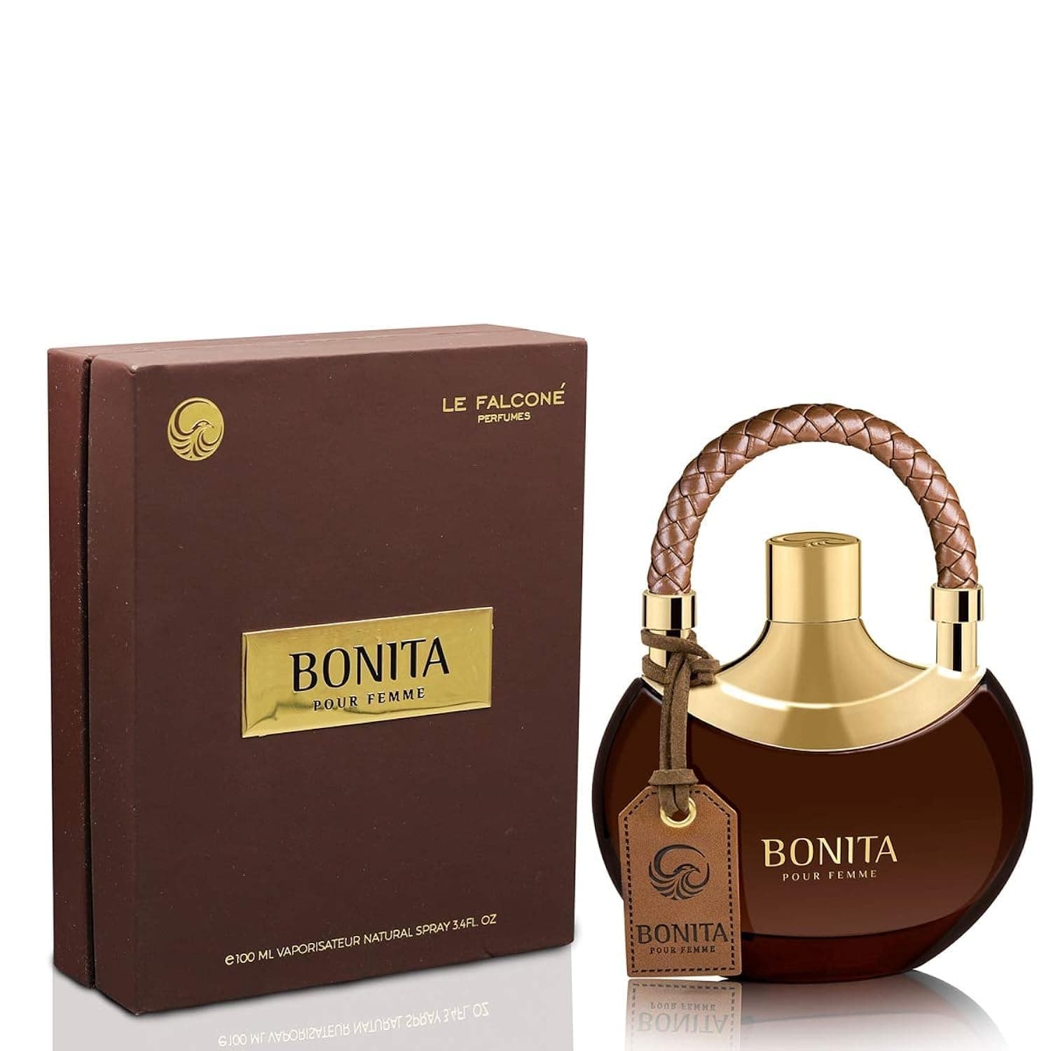 Emper LE FALCONE PERFUMES BONITA WOMEN 100 ML