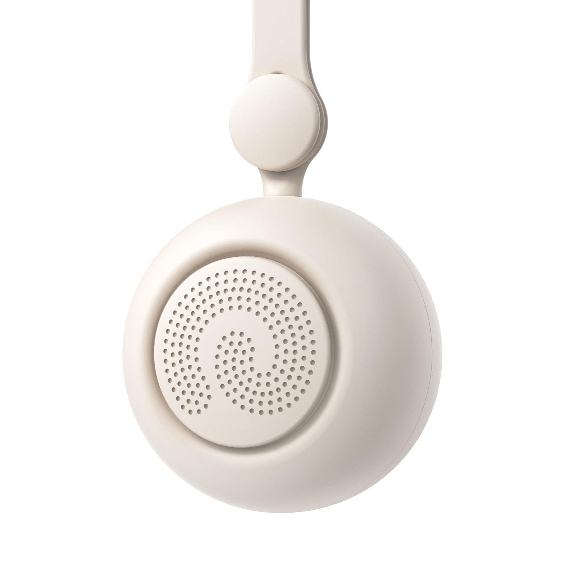 DreameggPortable Sound Machine Baby - White Noise Machine for Baby Stroller Car Seat, Baby Sleep Soother with 19 Soothing Sounds & Nursery Light, White Noise for Baby Travel Essential, Registry Gift