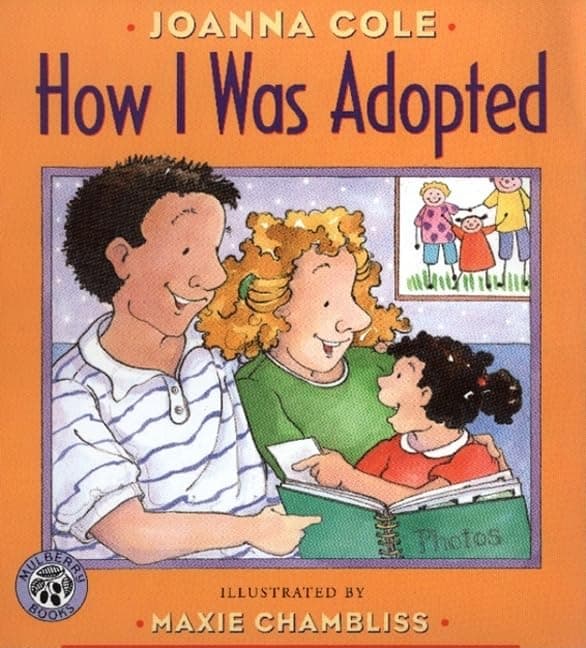 How I Was Adopted Paperback – September 28, 1999