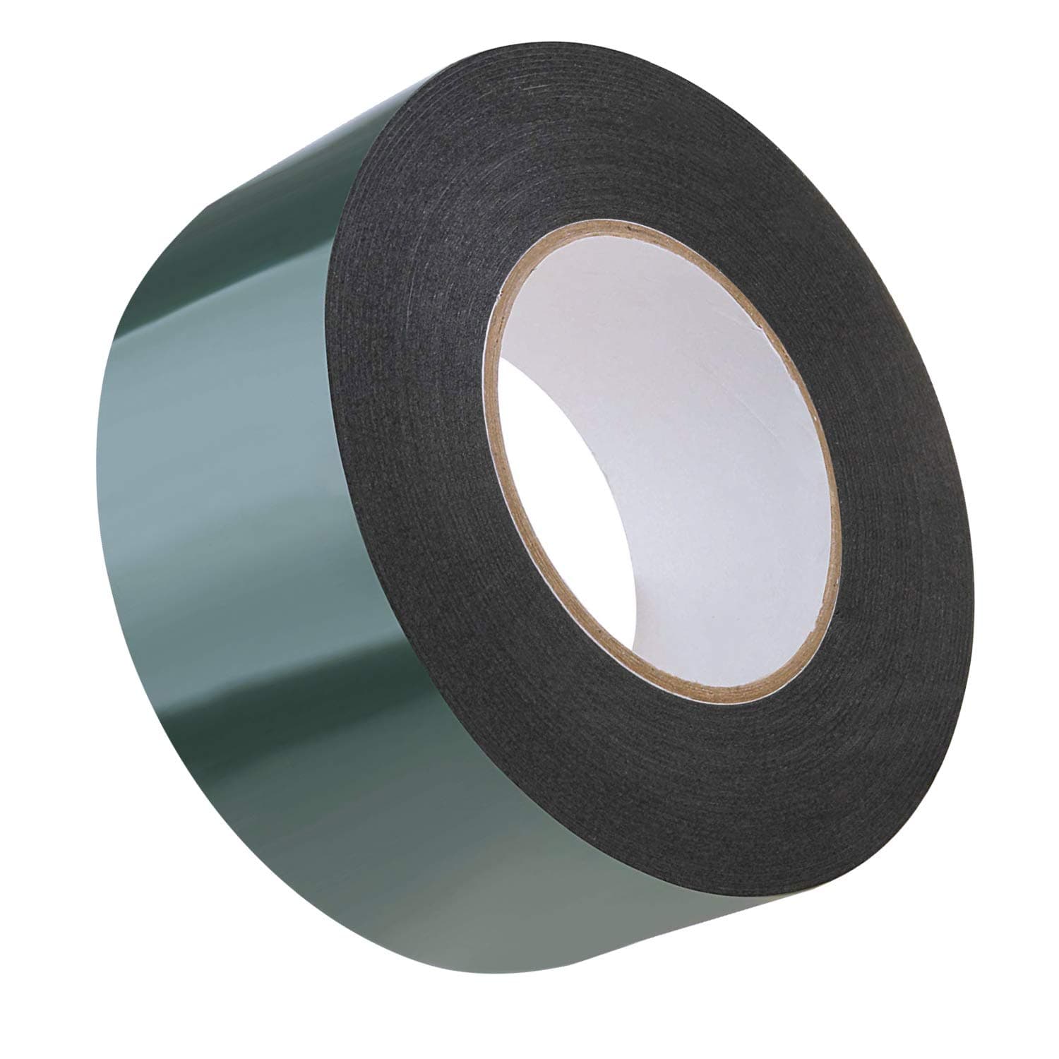 10m×50mm Black Foam Tape Double Sided Sponge Tape Waterproof Mounting Self Adhesive Tape Rolls