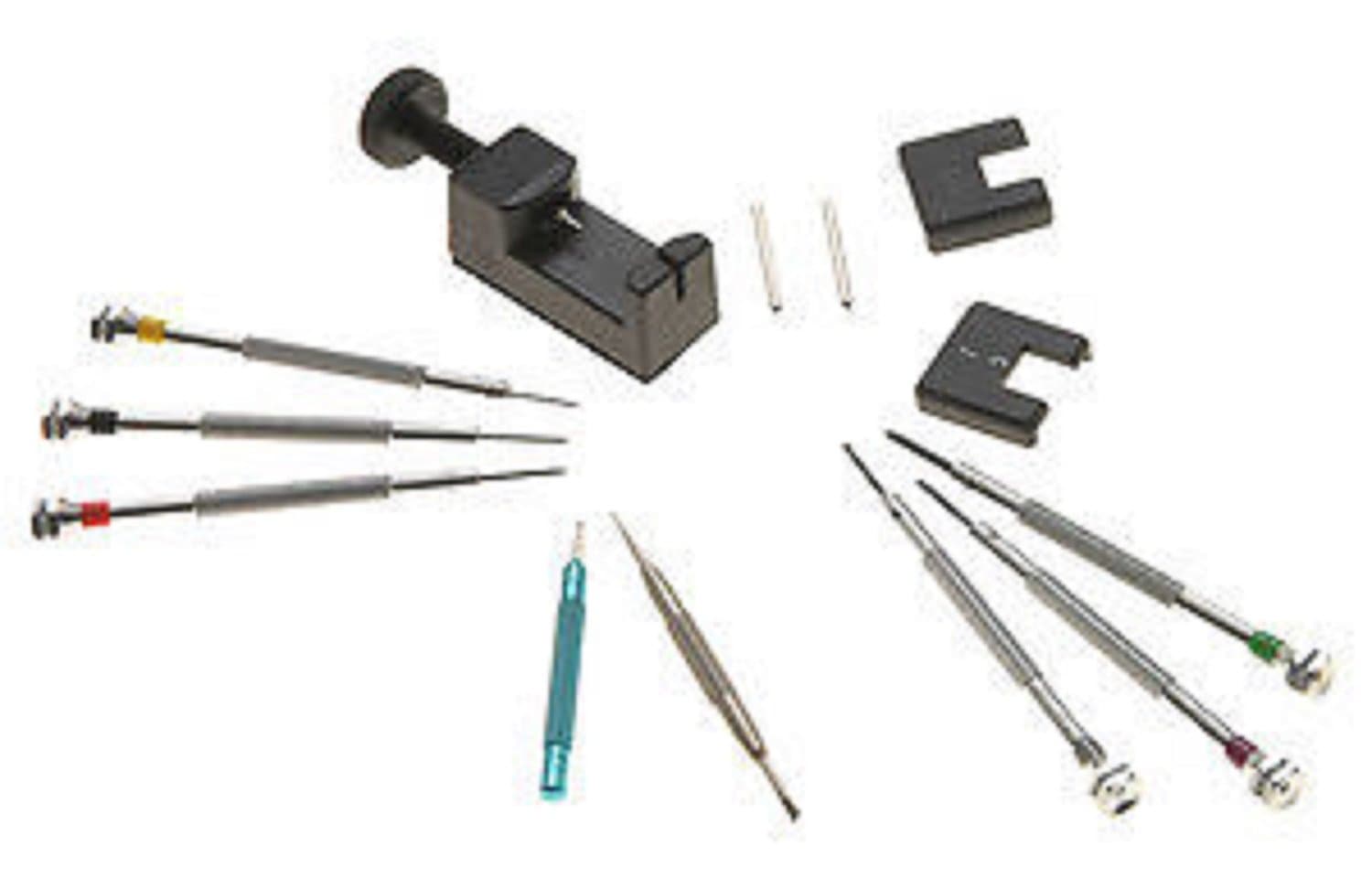 Ultimate Watch Bracelet Band/Strap Changing KIT with Swiss Bracelet Tool