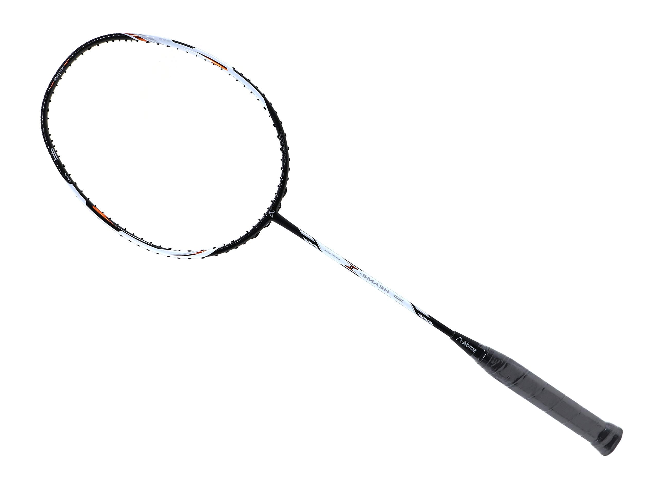 Abroz Nano Power Z-Smash Badminton Racket (6U)
