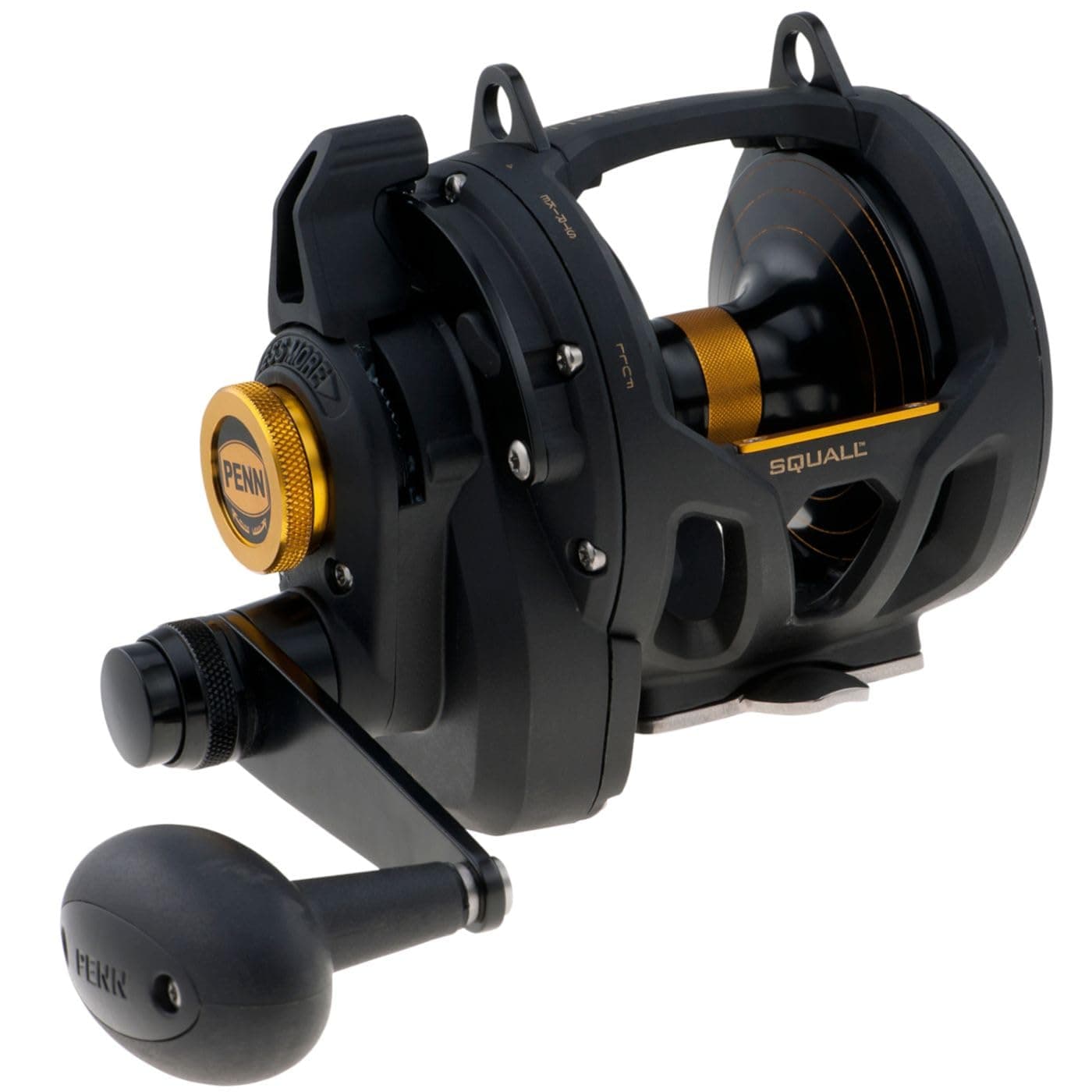 Penn Fishing Squall Lever Drag Two Speed Reels