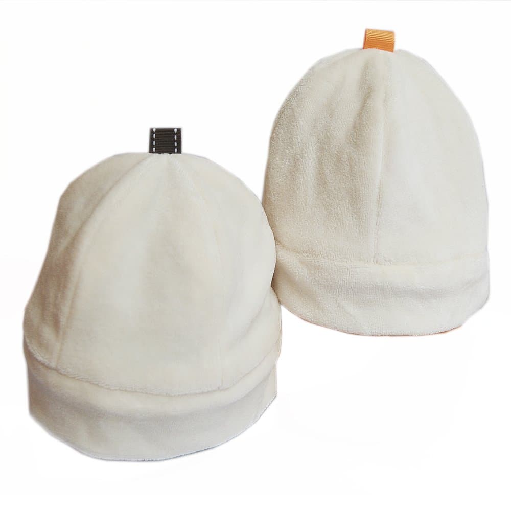 Bambeanie Hat, Chocolate, -12 Months