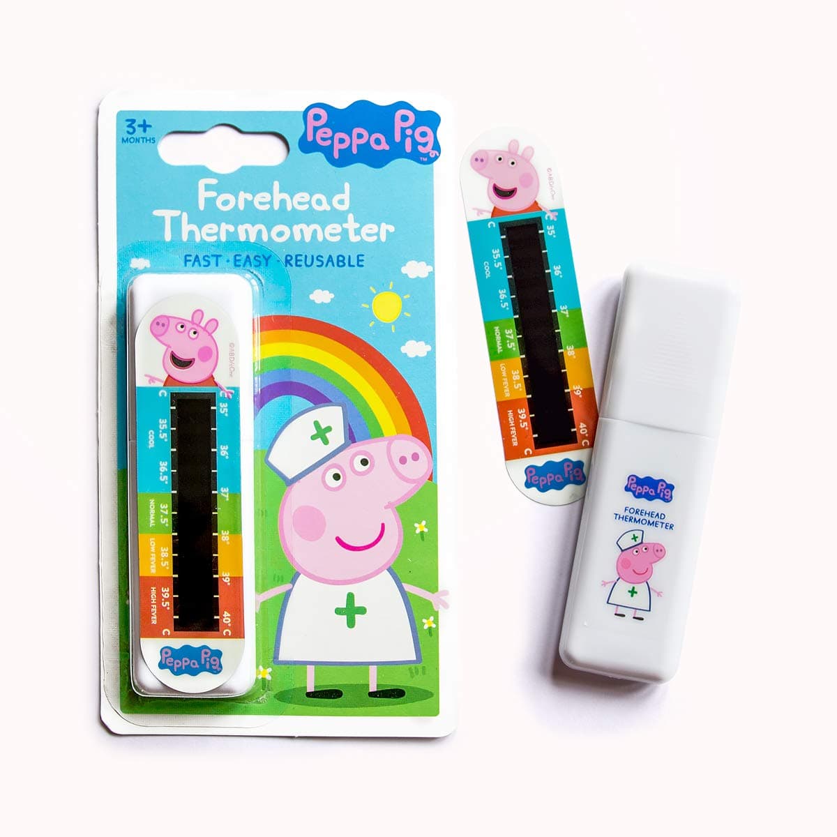Peppa Pig Forehead Thermometer