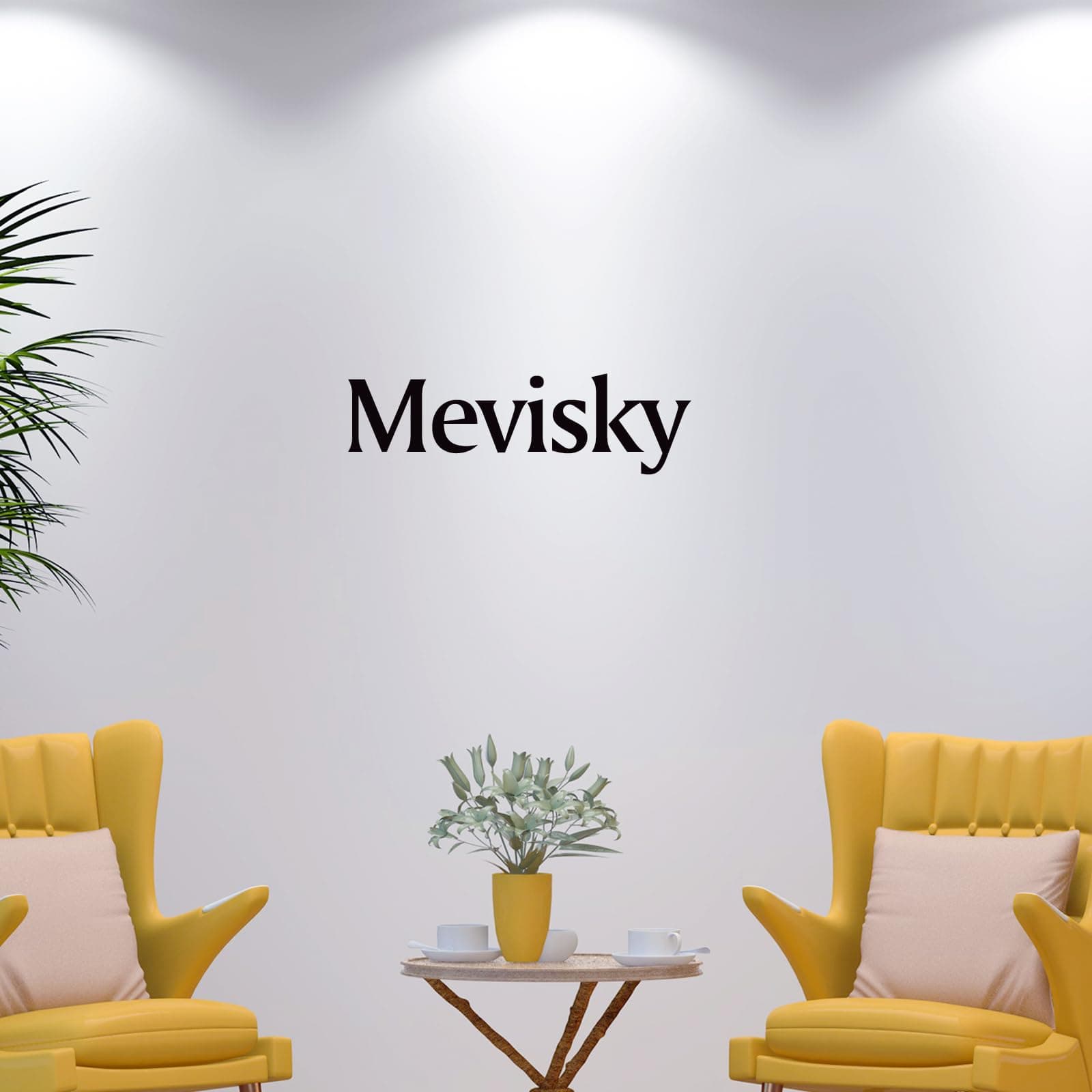 10 PCS Inspirational Wall Stickers Decals Quotes, Large Motivational Positive Saying Wall Art Decor for Bedroom, Living Black