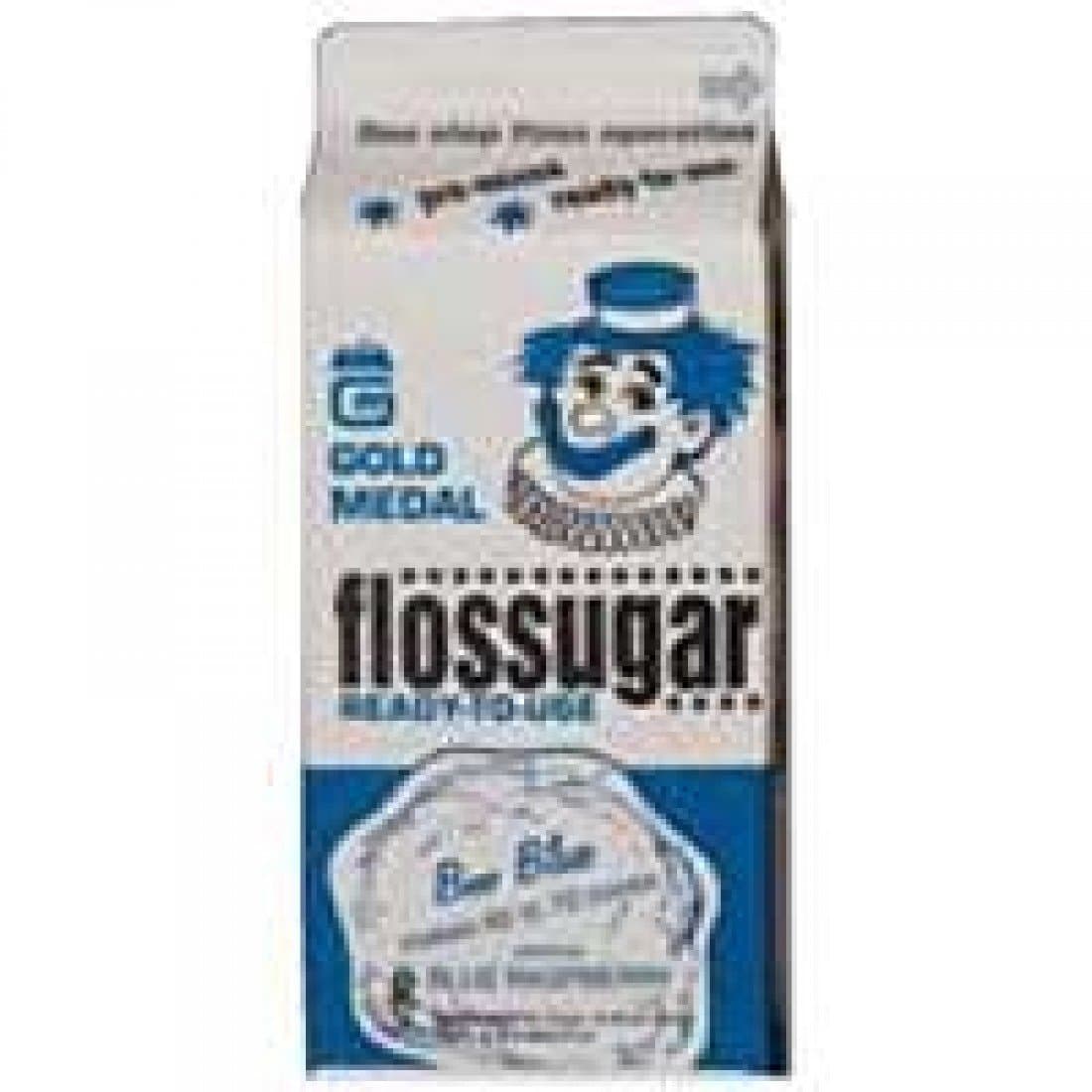 Gold Medal Flossugar - 19.5 Lbs. BOO-BLUE